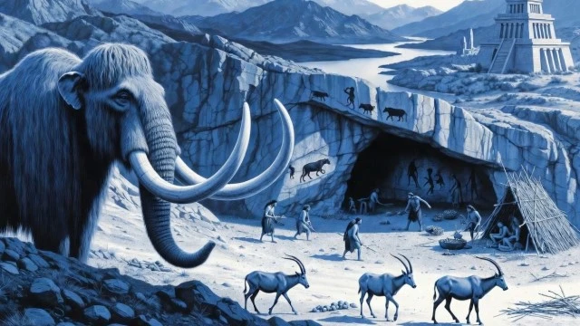 Prehistoria y Mundo Antiguo