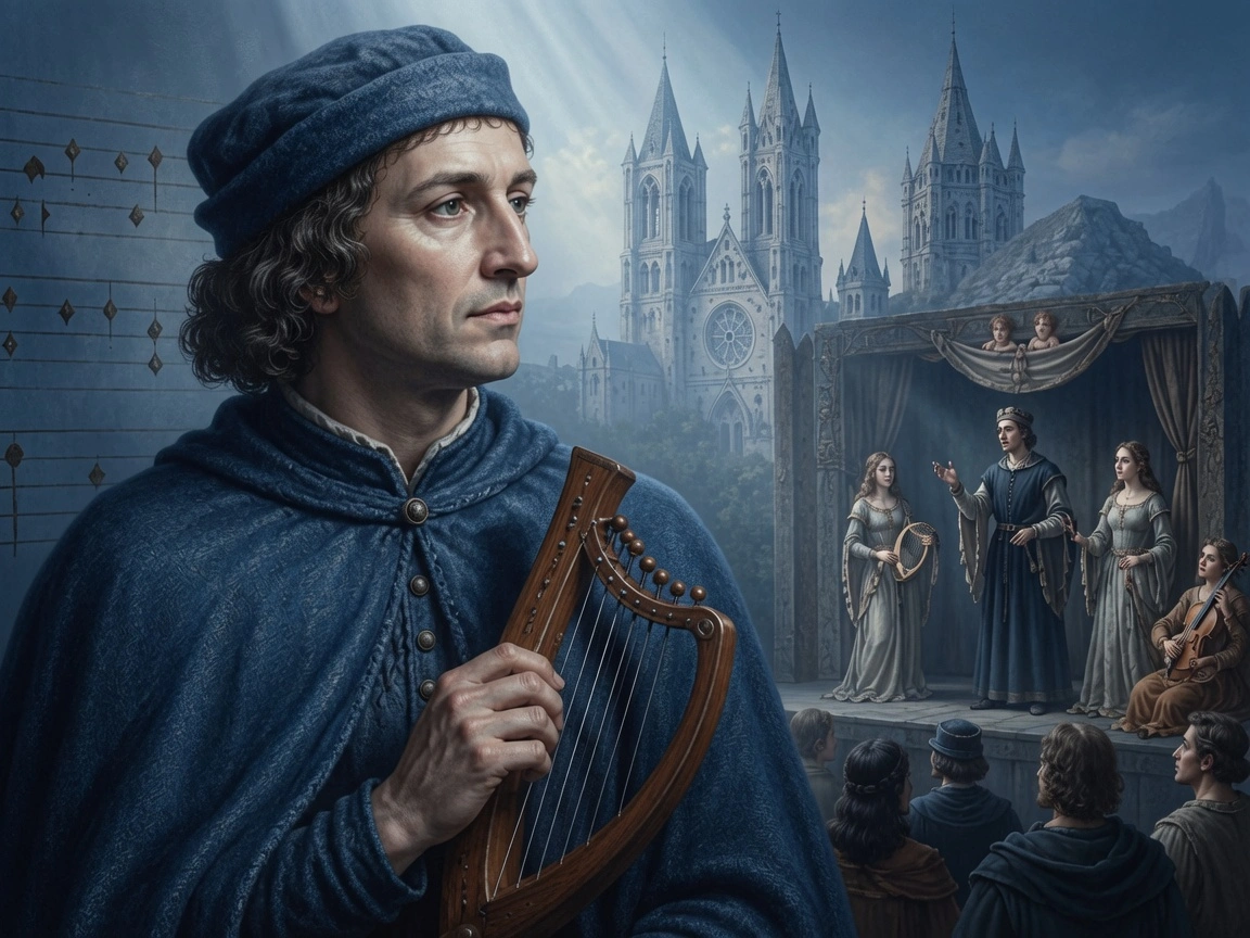 Adam de la Halle