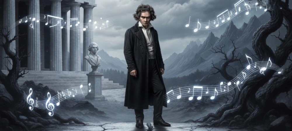 Beethoven como dobradiça: entre o Classicismo e o Romantismo