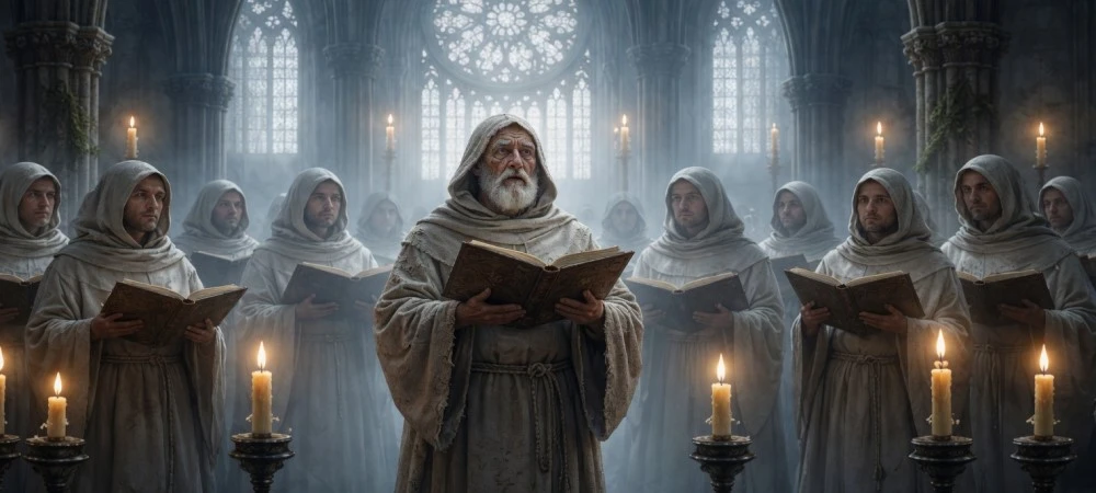 O canto gregoriano: a voz como oração