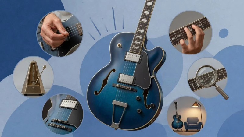 À propos de Guitar Trainer