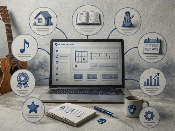 How the Site Is Organized: A Complete Overview