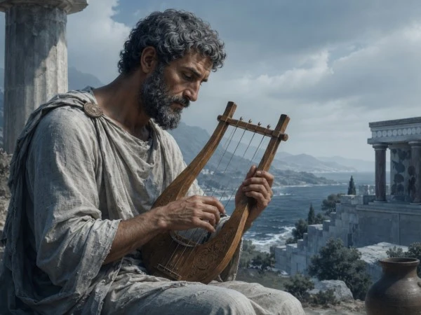 Mesomedes of Crete