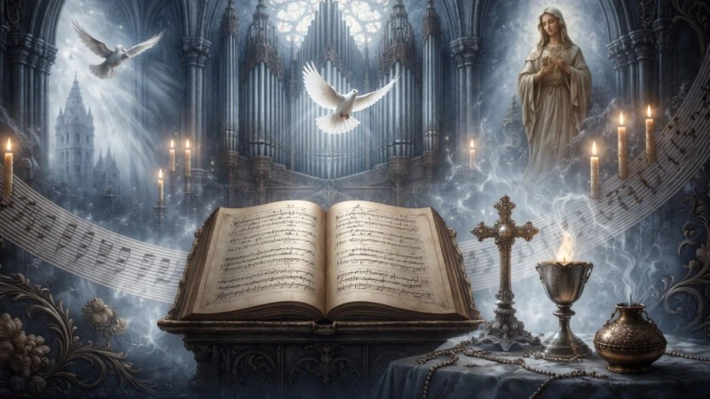 A Igreja e o controlo da música: os modos eclesiásticos