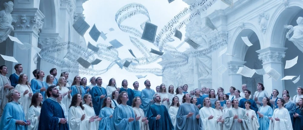 O Renascimento musical: humanismo, contraponto e polifonia vocal
