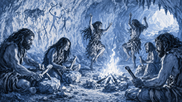 O corpo como primeiro instrumento