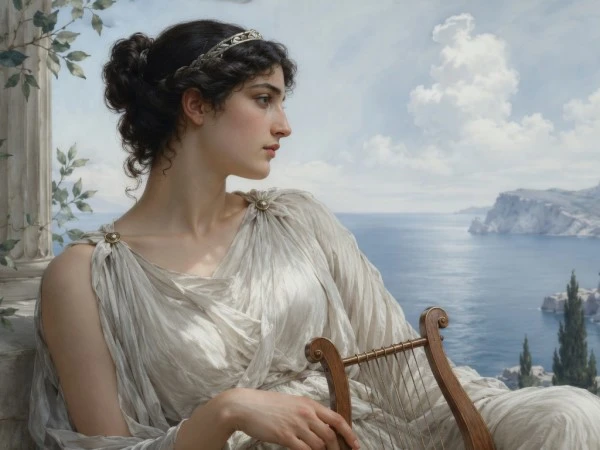 Sappho of Lesbos