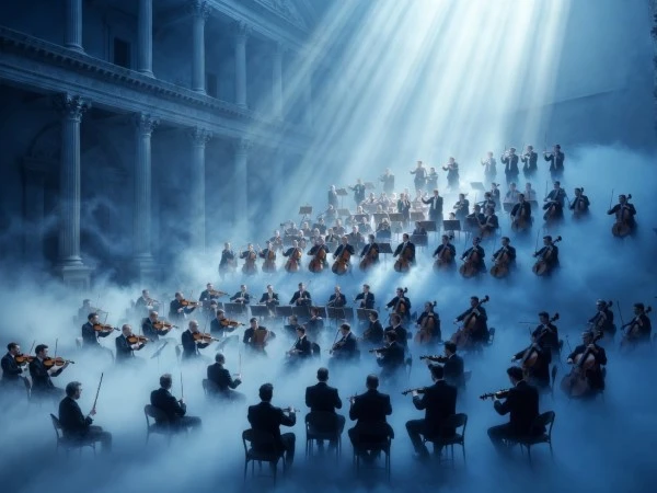 A orquestra sinfônica: como foi construída e por quê