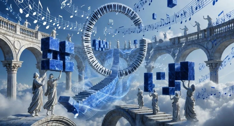 O sistema tonal: como foi construída a harmonia ocidental